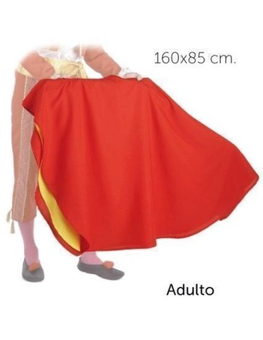 mulet adulto 160x85 cm - di alta qualità, ideale per il carnevale, feste a tema ed eventi speciali